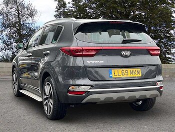 Used Kia Sportage 2019 for sale - 77810420: Photo