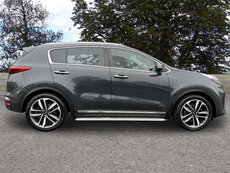 Used Kia Sportage 2019 for sale - 77810420: Photo 3