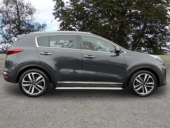 Used Kia Sportage 2019 for sale - 77810420: Photo