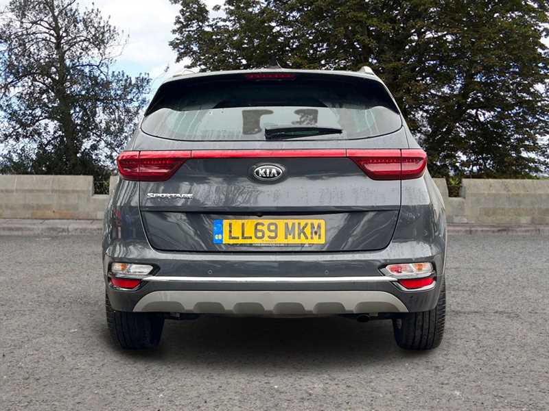 Used Kia Sportage 2019 for sale - 77810420: Photo 4