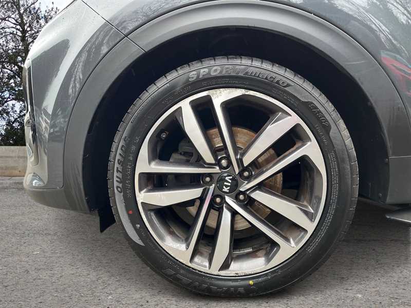 Used Kia Sportage 2019 for sale - 77810420: Photo 6