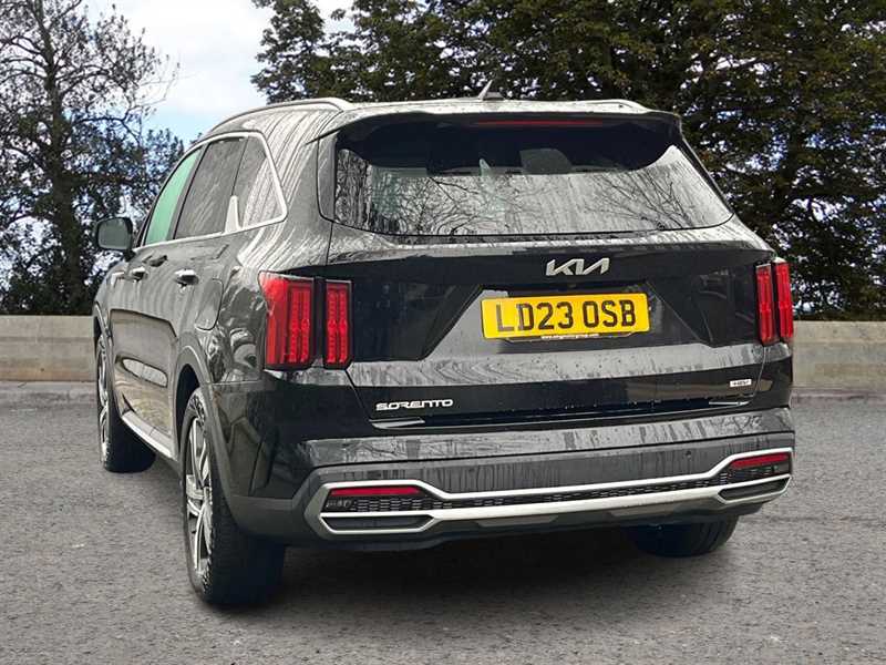 Used Kia Sorento 2023 for sale - 77219034: Photo 2