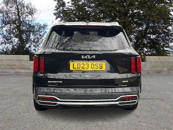 Used Kia Sorento 2023 for sale - 77219034: Photo