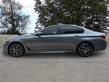 Used BMW 5 Series 2020 for sale - 78563546: Photo