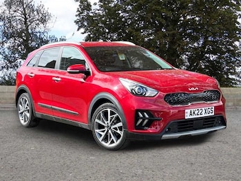 Used Kia Niro 2022 for sale - 78760734: Photo