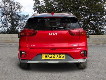 Used Kia Niro 2022 for sale - 78760734: Photo