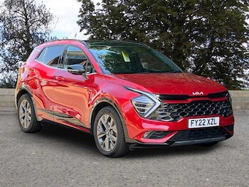 Used Kia Sportage 2022 for sale - 79108666: Photo