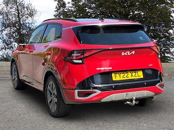 Used Kia Sportage 2022 for sale - 79108666: Photo