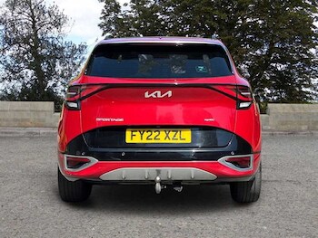 Used Kia Sportage 2022 for sale - 79108666: Photo