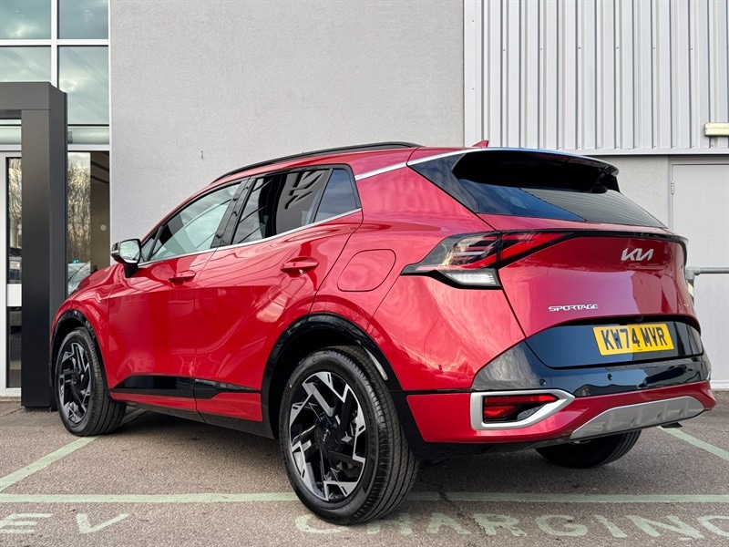 Used Kia Sportage 2025 for sale - 77256781: Photo 5