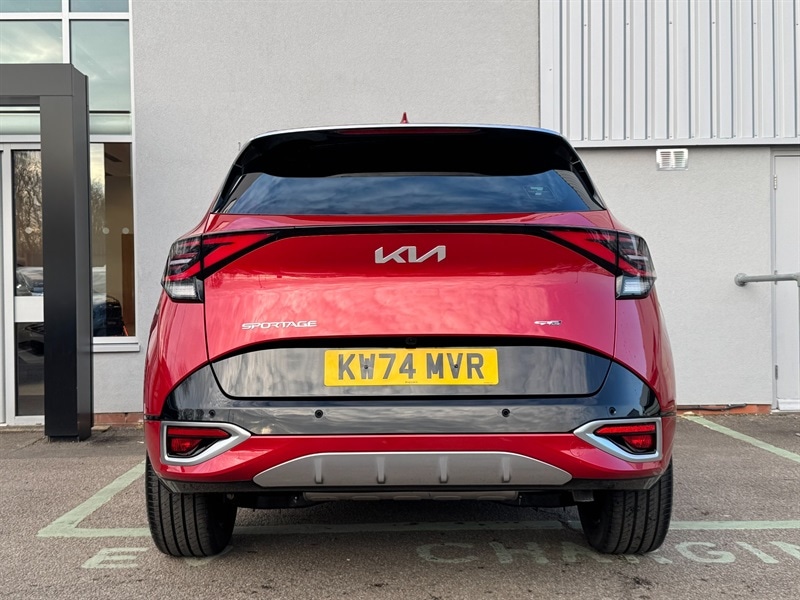 Used Kia Sportage 2025 for sale - 77256781: Photo 6