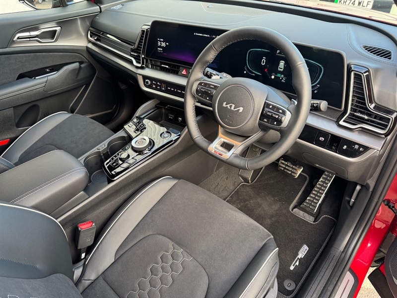 Used Kia Sportage 2025 for sale - 77256781: Photo 9