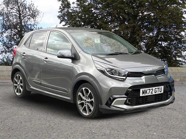 Used Kia Picanto 2022 for sale - 75248519: Photo 1