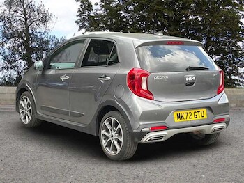 Used Kia Picanto 2022 for sale - 75248519: Photo