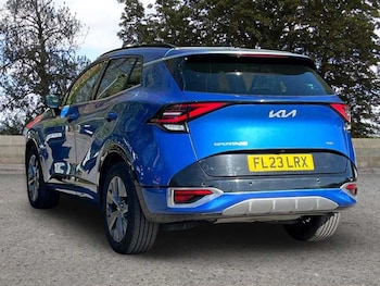 Used Kia Sportage 2023 for sale - 78302718: Photo