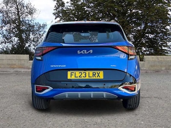 Used Kia Sportage 2023 for sale - 78302718: Photo