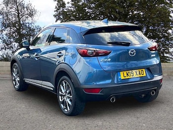 Used Mazda CX-3 2019 for sale - 78022756: Photo