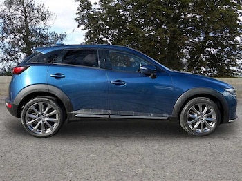Used Mazda CX-3 2019 for sale - 78022756: Photo