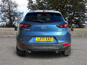 Used Mazda CX-3 2019 for sale - 78022756: Photo