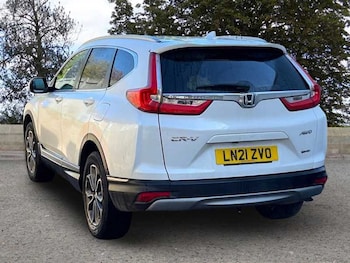 Used Honda CR-V 2021 for sale - 78294009: Photo