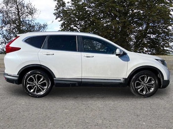 Used Honda CR-V 2021 for sale - 78294009: Photo