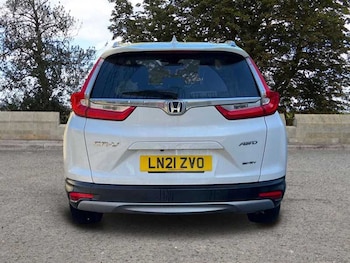 Used Honda CR-V 2021 for sale - 78294009: Photo