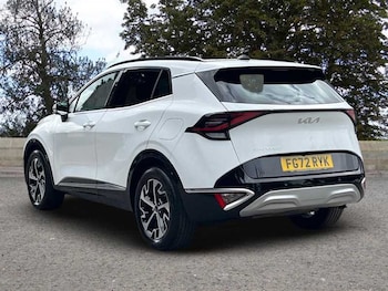 Used Kia Sportage 2022 for sale - 75313068: Photo