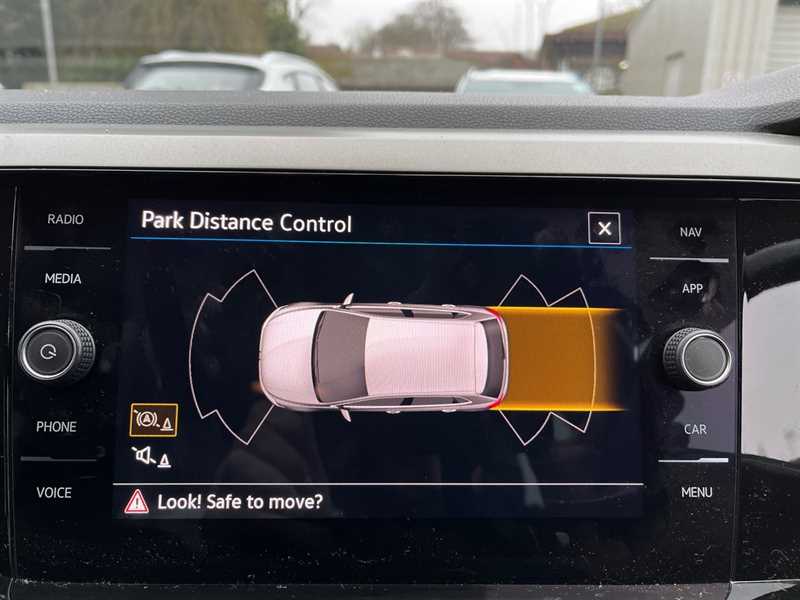 Used Volkswagen Polo 2021 for sale - 77810441: Photo 10