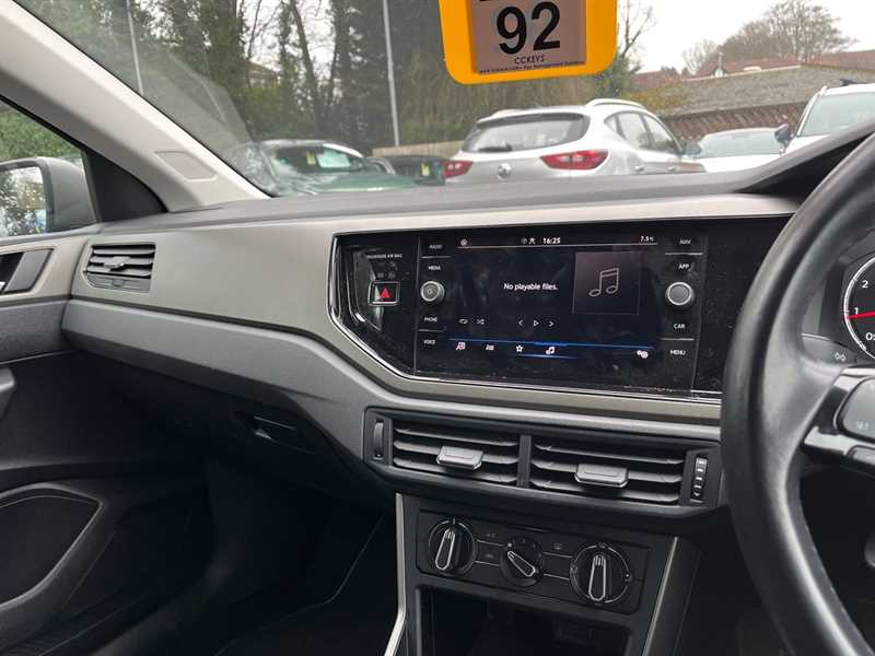 Used Volkswagen Polo 2021 for sale - 77810441: Photo 17