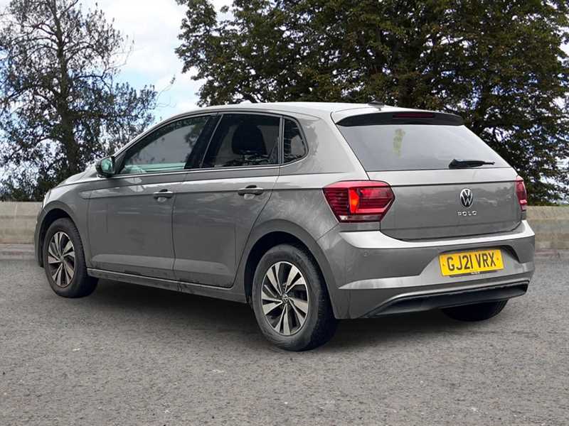 Used Volkswagen Polo 2021 for sale - 77810441: Photo 2