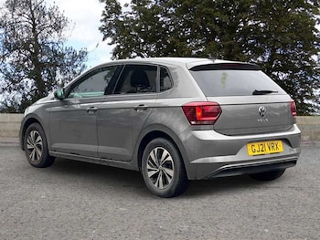 Used Volkswagen Polo 2021 for sale - 77810441: Photo