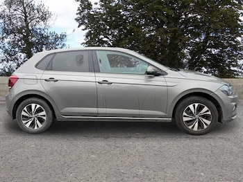 Used Volkswagen Polo 2021 for sale - 77810441: Photo