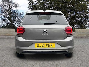 Used Volkswagen Polo 2021 for sale - 77810441: Photo