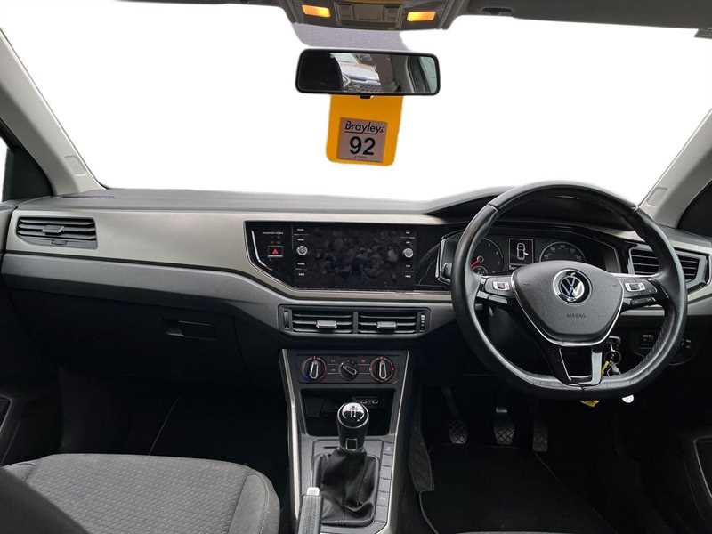 Used Volkswagen Polo 2021 for sale - 77810441: Photo 9