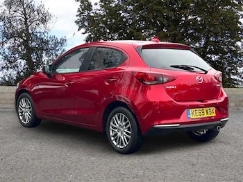 Used Mazda Mazda2 2020 for sale - 76523716: Photo