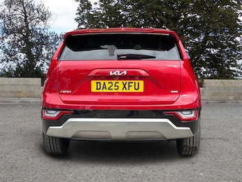 Used Kia Niro 2025 for sale - 78786352: Photo