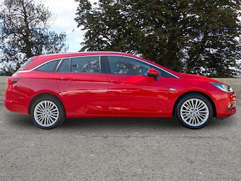 Used Vauxhall Astra 2017 for sale - 78948719: Photo