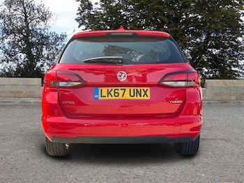 Used Vauxhall Astra 2017 for sale - 78948719: Photo