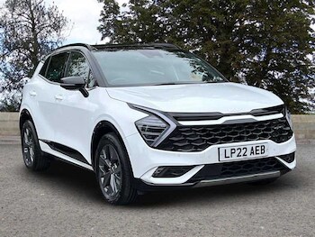 Kia - Sportage