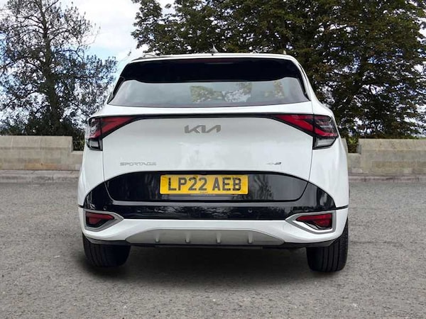 Used Kia Sportage 2022 for sale - 76044625: Photo 4