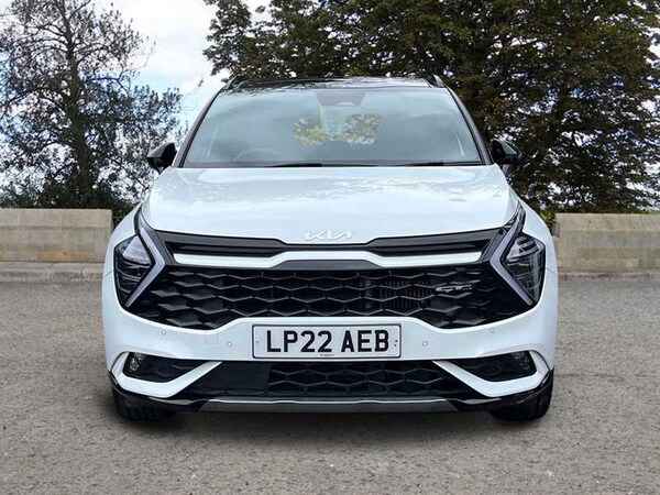Used Kia Sportage 2022 for sale - 76044625: Photo 5