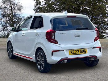 Used Kia Picanto 2023 for sale - 78844556: Photo