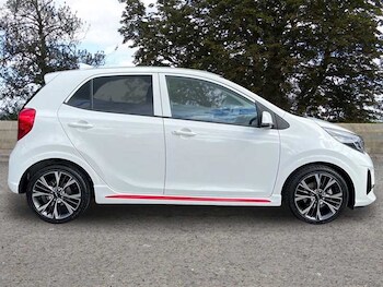 Used Kia Picanto 2023 for sale - 78844556: Photo