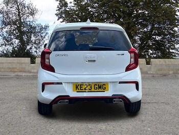 Used Kia Picanto 2023 for sale - 78844556: Photo