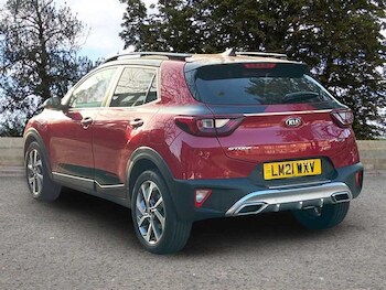 Used Kia Stonic 2021 for sale - 77600666: Photo