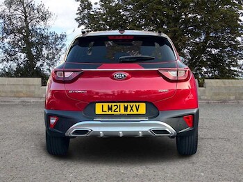 Used Kia Stonic 2021 for sale - 77600666: Photo