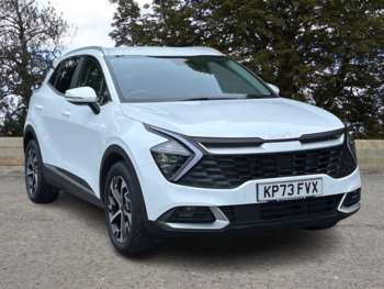 2023 - 1.6T GDi HEV 3 5dr Auto