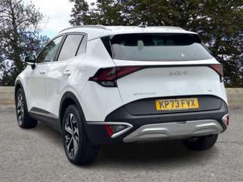 Used Kia Sportage 2023 for sale - 74922615: Photo