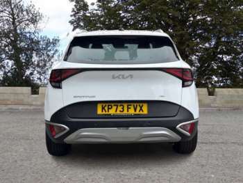 Used Kia Sportage 2023 for sale - 74922615: Photo