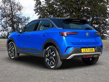 Used Vauxhall Mokka 2021 for sale - 75282362: Photo